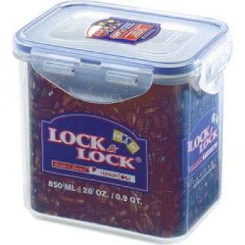 Food Storage Container - Rectangular - 850ml (137 x 104 x 120mm) Food Storage Container - Rectangular - 850ml (137 x 104 x 120mm)