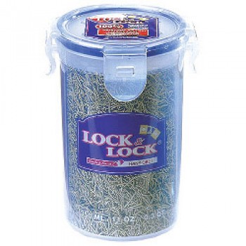 Food Storage Container - Round - 350ml (74 x 110mm) Food Storage Container - Round - 350ml (74 x 110mm)