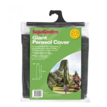 Giant Parasol Cover - 190cm x 40cm x 25cm Giant Parasol Cover - 190cm x 40cm x 25cm