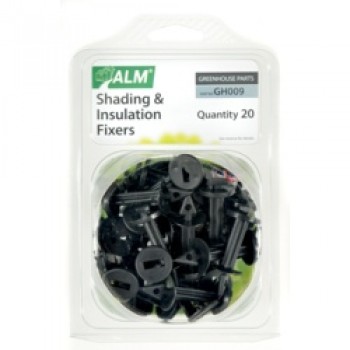 Shading & Insulation Fixers - Pack of 20