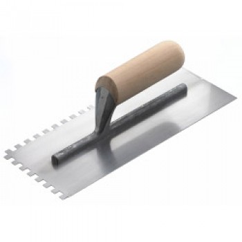 Finishing Trowel - 5mm (’V’ Seration) Finishing Trowel - 5mm (’V’ Seration)