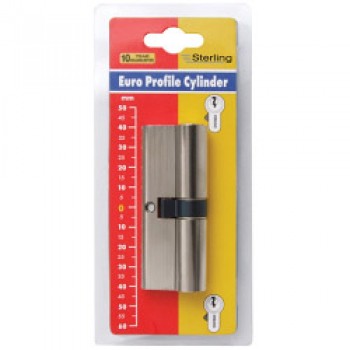Europrofile Cylinder Nickel Visipacked - 40 x 50 Europrofile Cylinder Nickel Visipacked - 40 x 50
