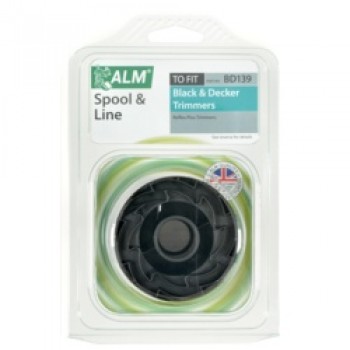 Spool & Line - Fits Reflex Plus Machines