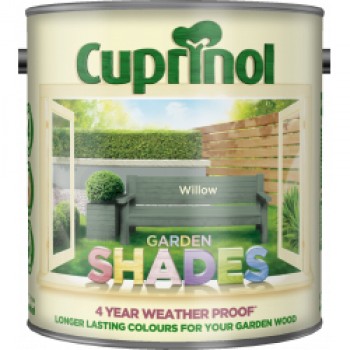 Garden Shades 2.5L - Willow Garden Shades 2.5L - Willow