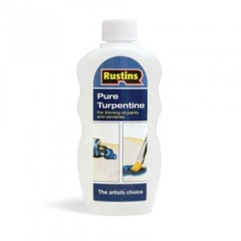 Pure Turpentine - 500ml Pure Turpentine - 500ml