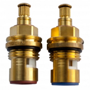 Ceramic Tap Glands - Pair - 8.0mm x 12.0mm (20 Splines) Ceramic Tap Glands - Pair - 8.0mm x 12.0mm (20 Splines)