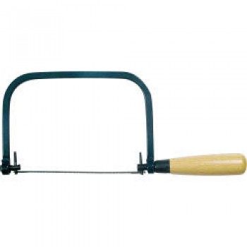 Eclipse Coping Saw - 317mm (123/8) 130mm (51/8) Eclipse Coping Saw - 317mm (123/8) 130mm (51/8)