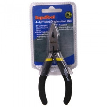 Mini Combination Plier - 4 1/2