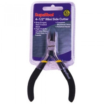 Mini Side Cutter Plier - 4 1/2 Mini Side Cutter Plier - 4 1/2