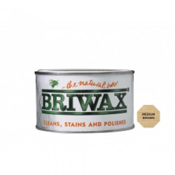 Natural Wax - 400g Medium Brown Natural Wax - 400g Medium Brown