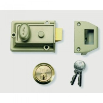 Traditional Nightlatch - 60mm Traditional Nightlatch - 60mm