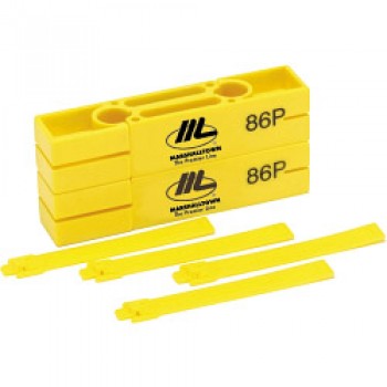 Plastic Line Blocks - 5 x 21/4 (125 x 57mm) - Pack of 2 Plastic Line Blocks - 5 x 21/4 (125 x 57mm) - Pack of 2