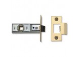 Mortice Latch - Satin Chrome 2.5