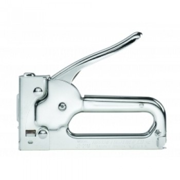 Staple Gun - Light Duty Chrome Staple Gun - Light Duty Chrome