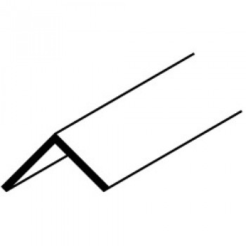 12.5mm Angle - 12 x 2.44m - Black 12.5mm Angle - 12 x 2.44m - Black
