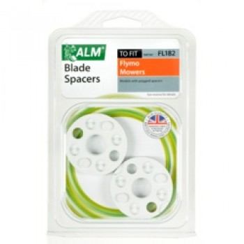 Blade Height Spacers - Two Pegs on Each Side Blade Height Spacers - Two Pegs on Each Side
