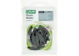 Plastic Blades - Pack of 15