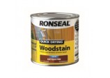 Quick Drying Woodstain Satin 250ml - Antique Pine