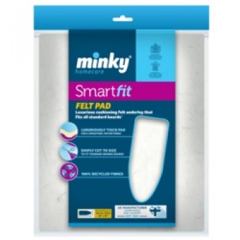 Smartfit Felt Pad Cover - 122 x 45cm Smartfit Felt Pad Cover - 122 x 45cm