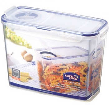Food Storage Container - Rectangular with Flip Top Lid - 2.4L (237 x 112 x 170mm) Food Storage Container - Rectangular with Flip Top Lid - 2.4L (237 x 112 x 170mm)