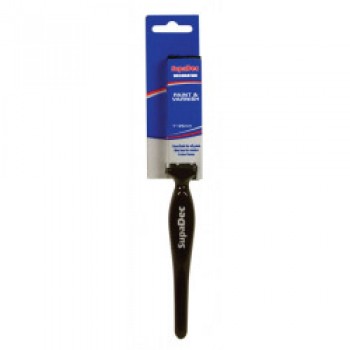 Decorator Paint & Varnish Brush - 2/50mm