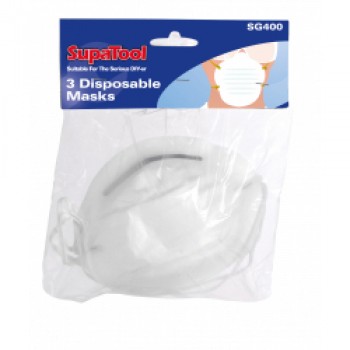 Face Masks - Pack 3