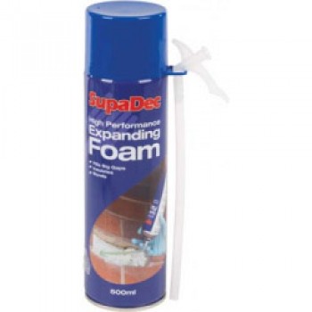 High Performance Expanding Foam - 750ml High Performance Expanding Foam - 750ml