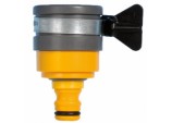 Universal Round Mixer Tap Connector