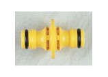 Double Male Connector