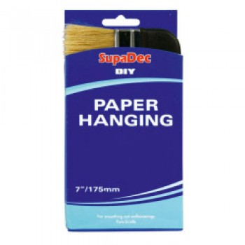 DIY Paper Hanging Brush - 7/175mm DIY Paper Hanging Brush - 7/175mm