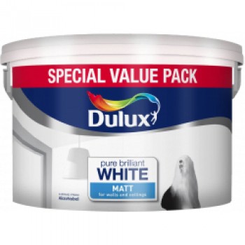 Rich Matt 7L - Pure Brilliant White