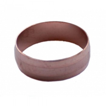 Compression Olives - 22mm (Pack 3) Compression Olives - 22mm (Pack 3)