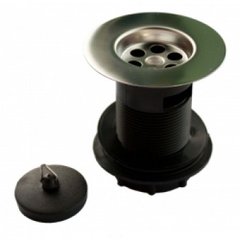 Slotted Basin Waste - 1 1/4 Slotted Basin Waste - 1 1/4