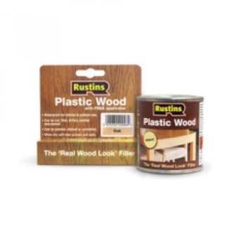 Plastic Wood 30g - Teak Plastic Wood 30g - Teak