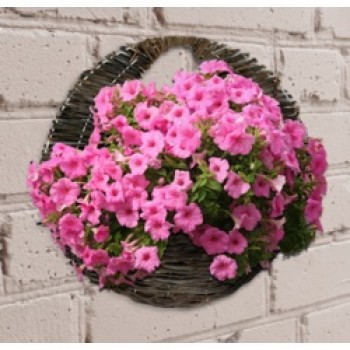 Willow Wall Basket - 16 Willow Wall Basket - 16