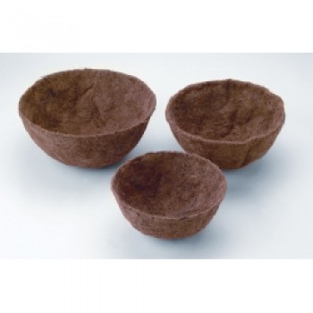 Coco Hanging Basket Liner - 16 Coco Hanging Basket Liner - 16