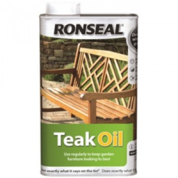 Teak Oil - 500ml Teak Oil - 500ml