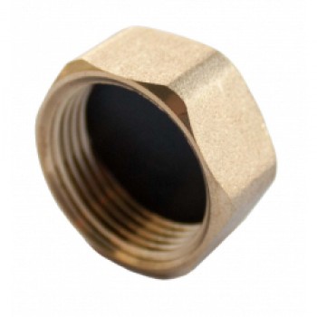 Compression Blanking Nut - 3/4 Compression Blanking Nut - 3/4