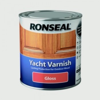 Yacht Varnish Gloss - 500ml Yacht Varnish Gloss - 500ml
