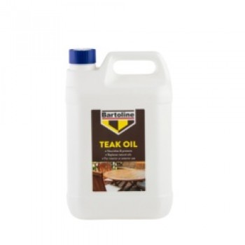 Teak Oil - 5L Teak Oil - 5L