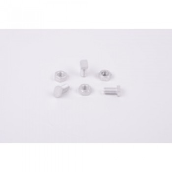 Cropped Head Bolts & Nuts - Pack of 20 Cropped Head Bolts & Nuts - Pack of 20