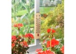 Wooden Thermometer - 12&rsquo;&rsquo; (30cm)