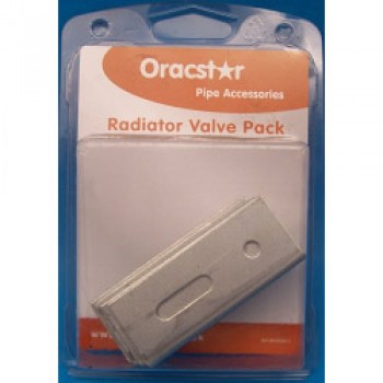 Radiator Bracket - Pack 4 Radiator Bracket - Pack 4