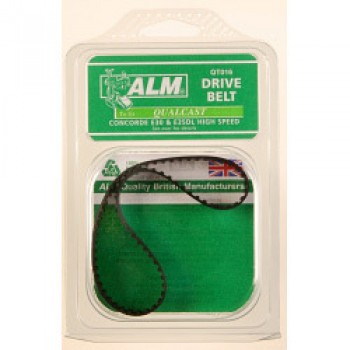 Drive Belt - To fit Qualcast & Bosch Fits green machine with grassbox at the front
