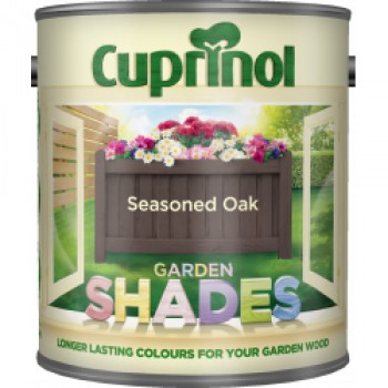 Garden Shades 1L - Seasoned Oak Garden Shades 1L - Seasoned Oak