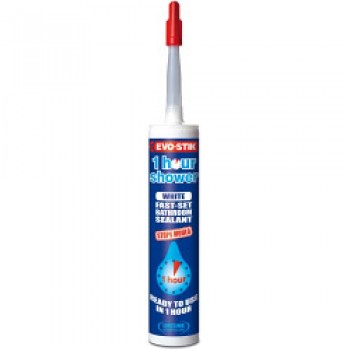 1 Hour Shower Sealant - Clear C20 1 Hour Shower Sealant - Clear C20
