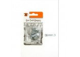 Saw Tooth Hangers - Zinc Plated (Blister Pack)