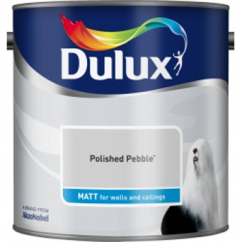 Matt 2.5L - Polished Pebble