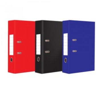Lever Arch File - Red, Black or Blue Lever Arch File - Red, Black or Blue