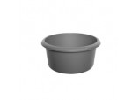 Small Round Bowl - Silver
